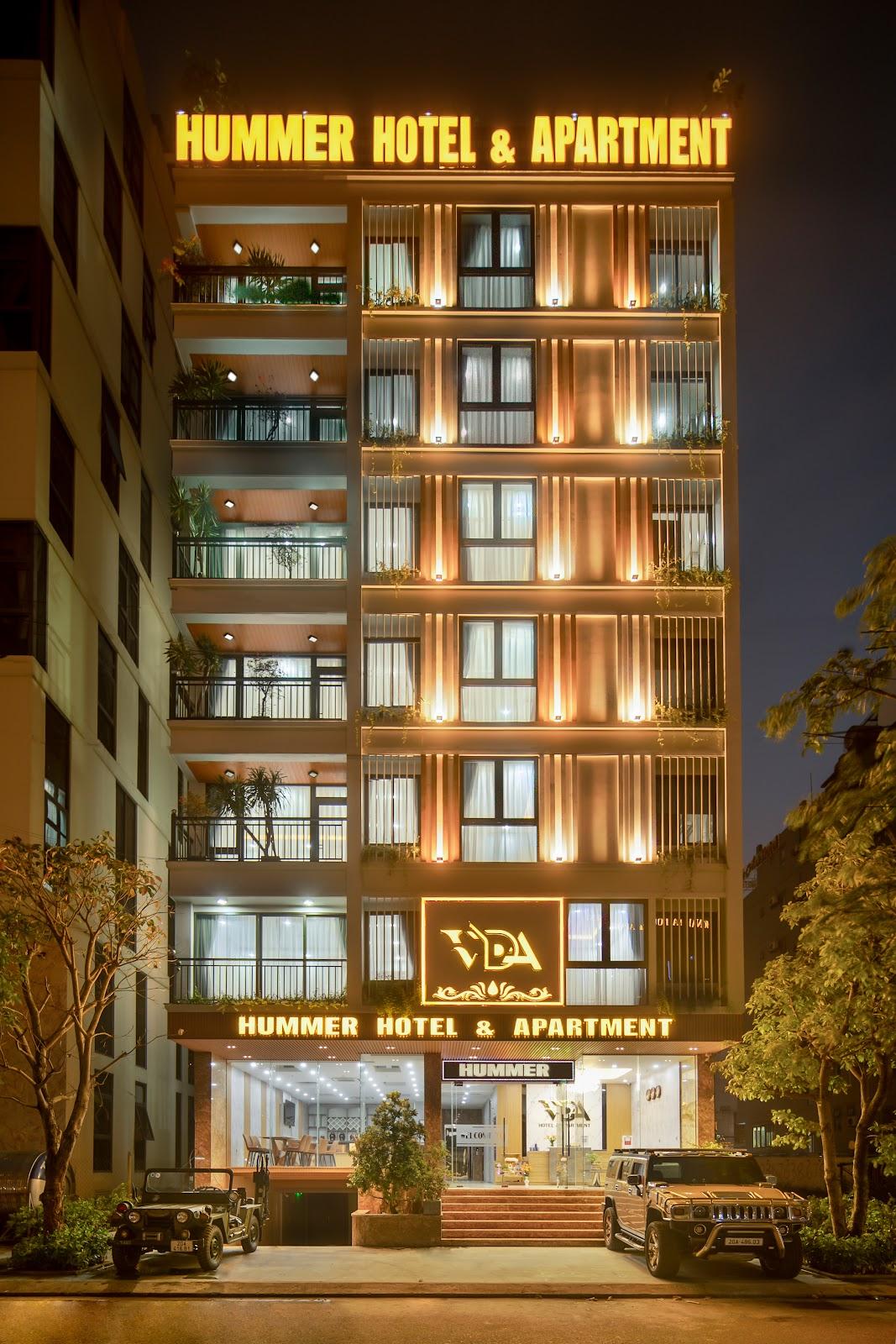 HUMMER HOTEL & APARTMENT – photo 1
