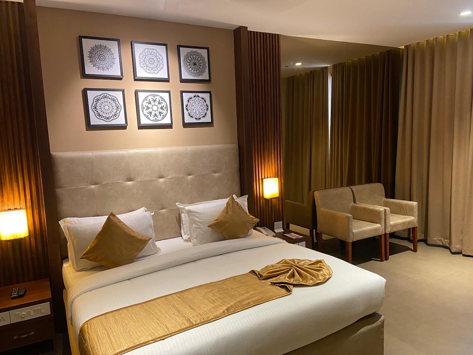 MAGNET HOTEL KANNUR – photo 3