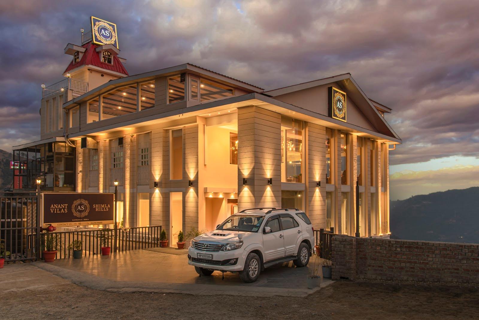 Anantvilas Shimlahills – photo 1