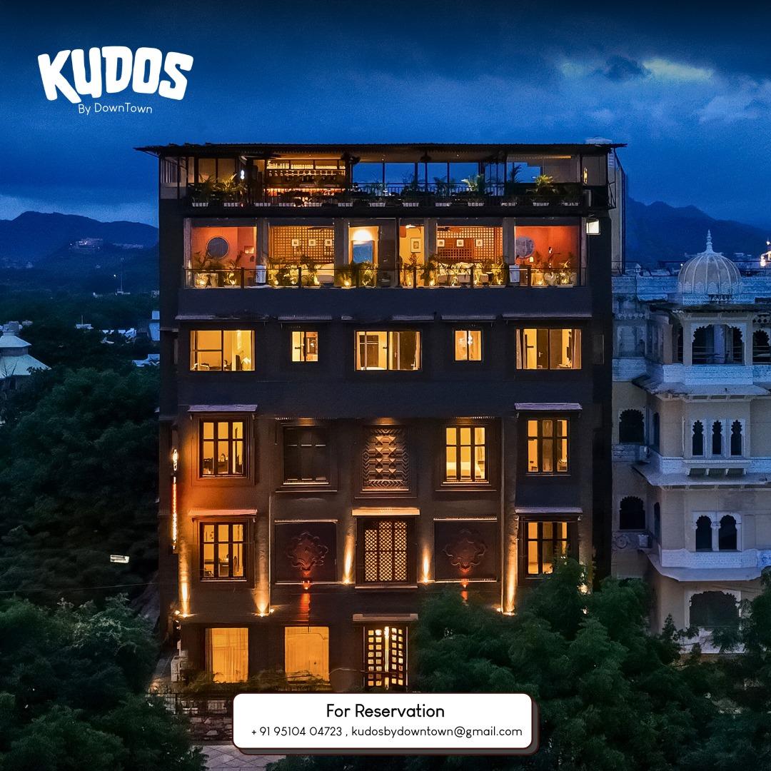 My Downtown Kudos – photo 1