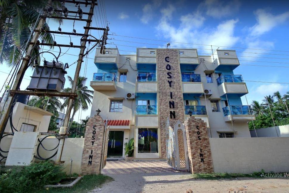 Hotel Cosy Inn – photo 1