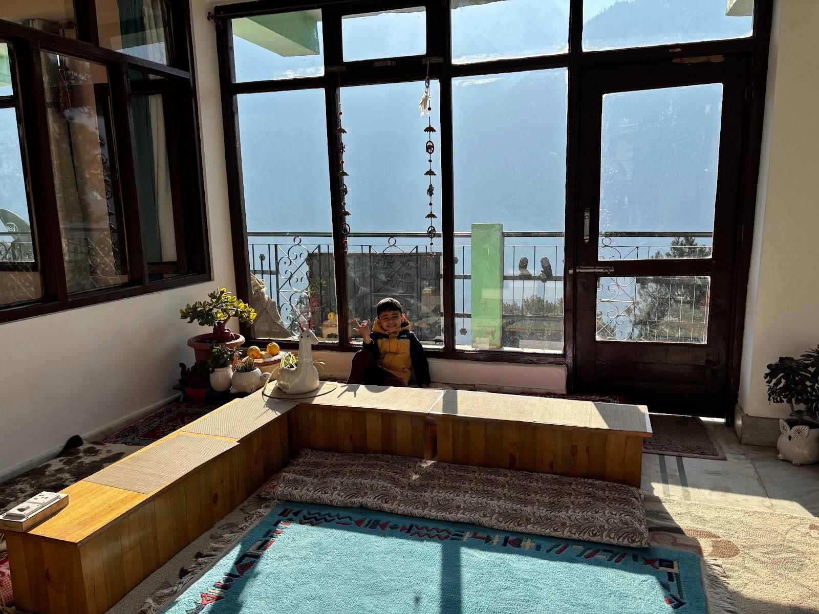 Whistling Pines Homestay ( mountain facing rooms ) – photo 3