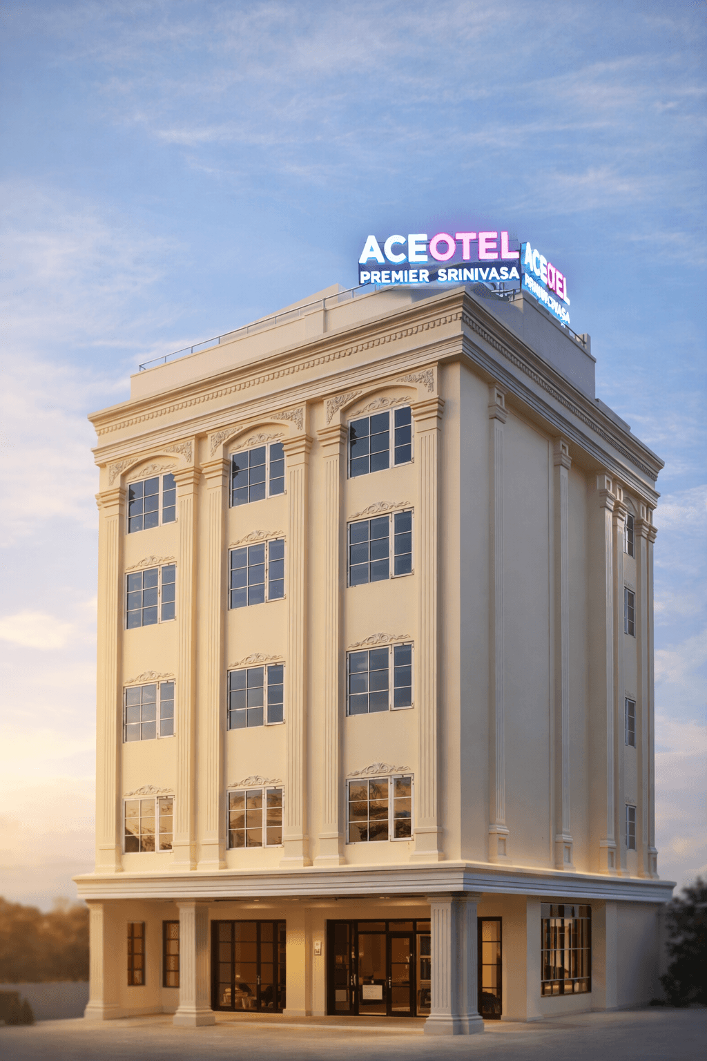 Aceotel Premier Srinivasa Ujjain – photo 4