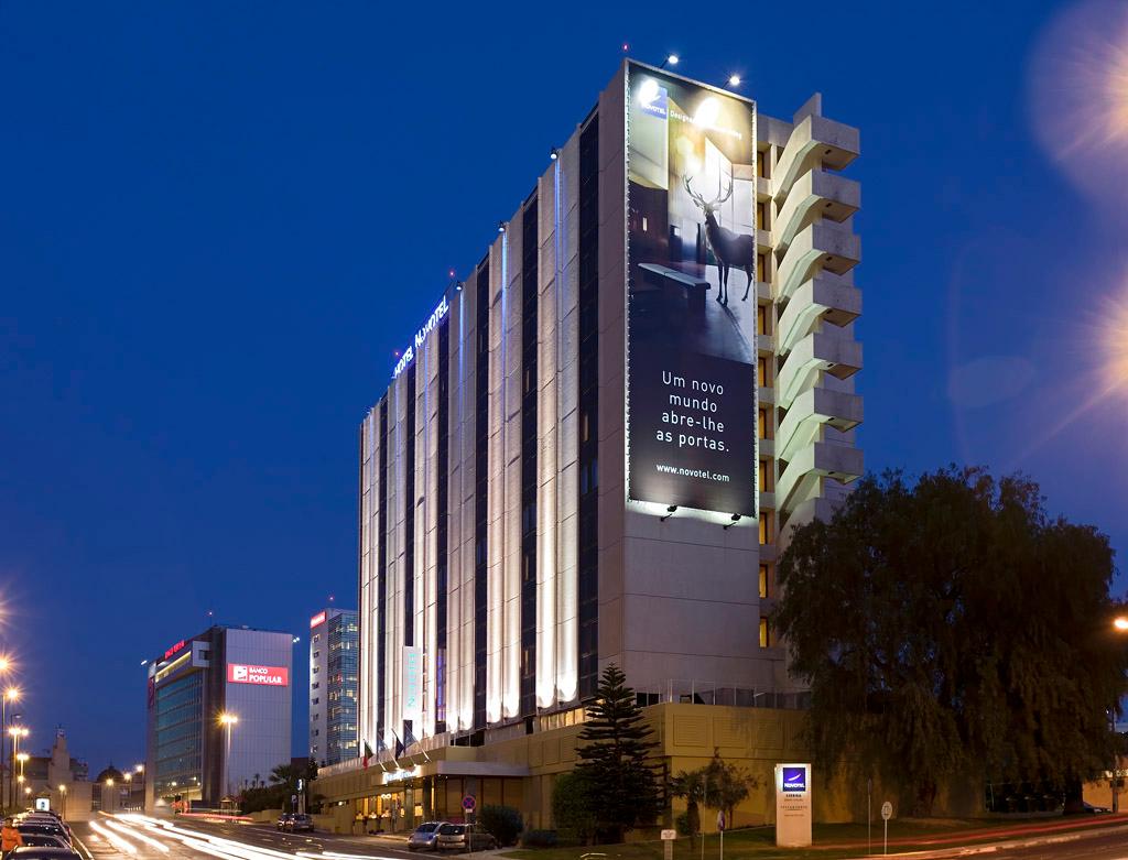 Novotel Lisboa – photo 1