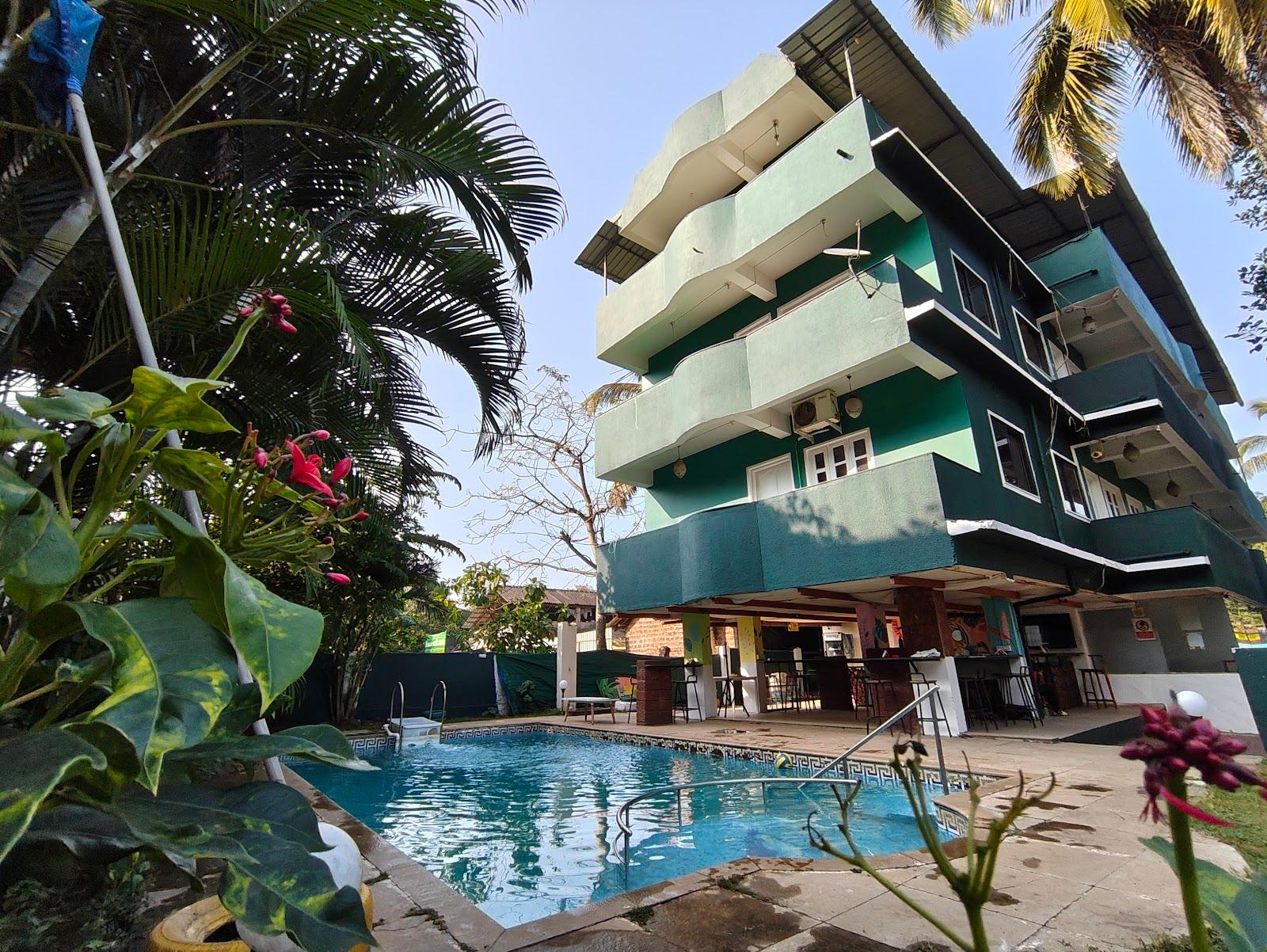 Jungle by sturmfrei Vagator | Poolside Boutique Stays – photo 1