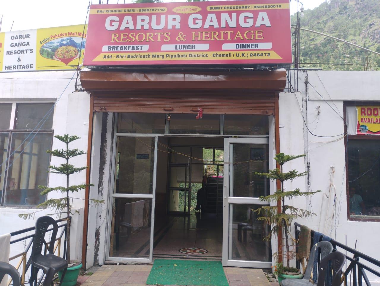 GARUR GANGA RESORTS AND HERITAGE – photo 2