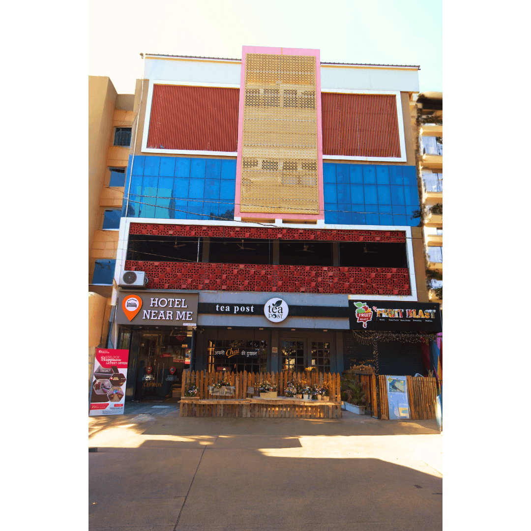 Hotel Near Me – photo 1