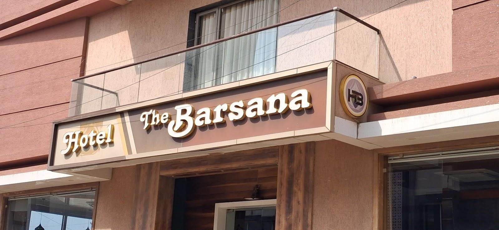 Hotel The Barsana – photo 1