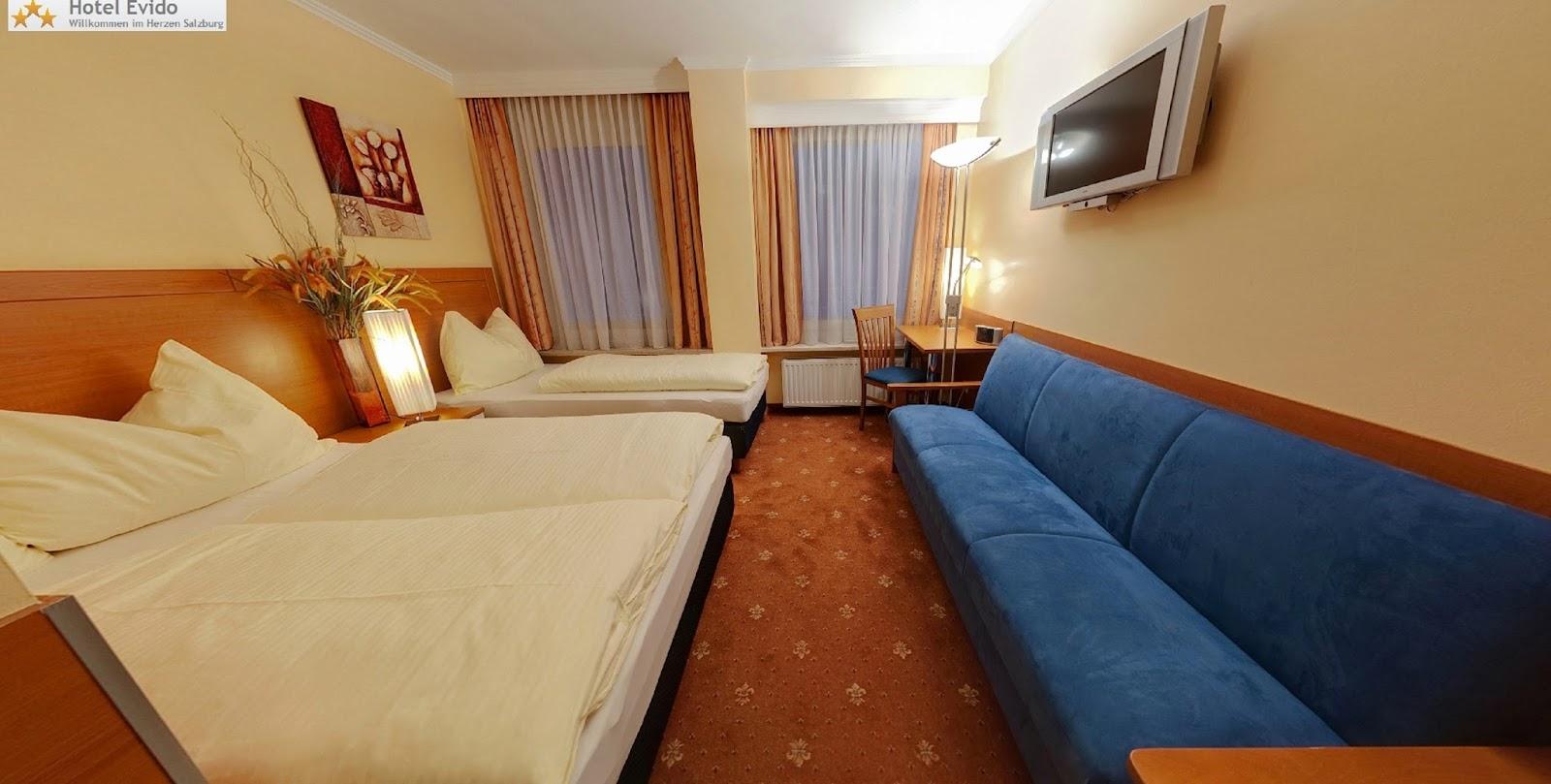 Hotel Garni Evido