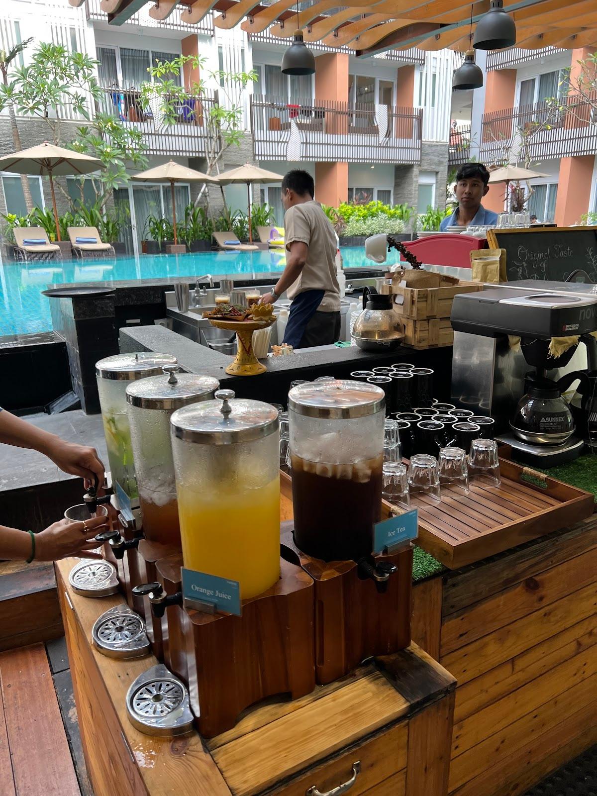 Fairfield by Marriott Bali Kuta Sunset Road – photo 2