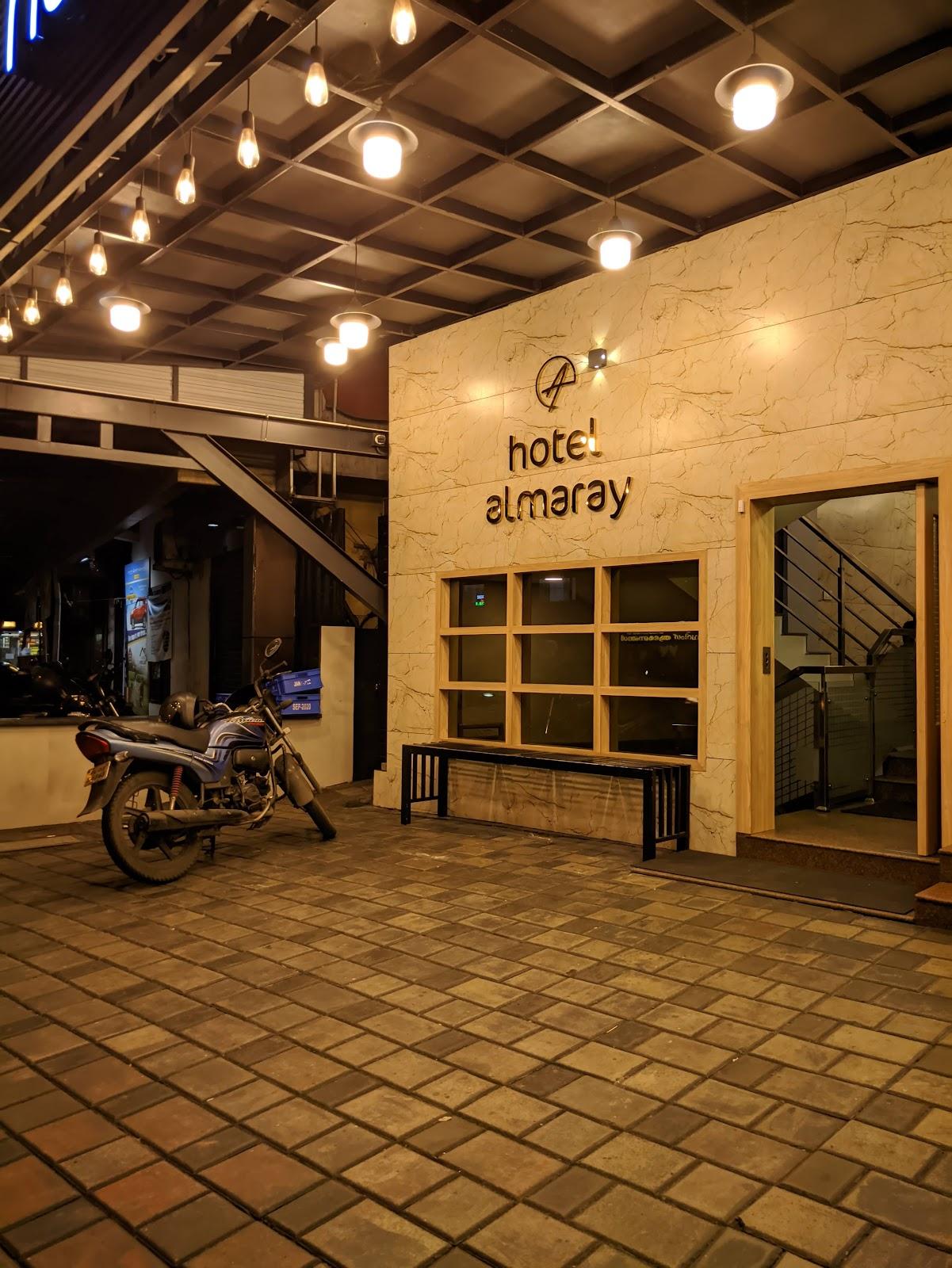 Hotel Almaray – photo 1