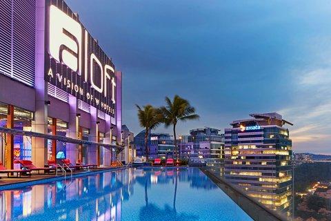 Aloft Kuala Lumpur Sentral