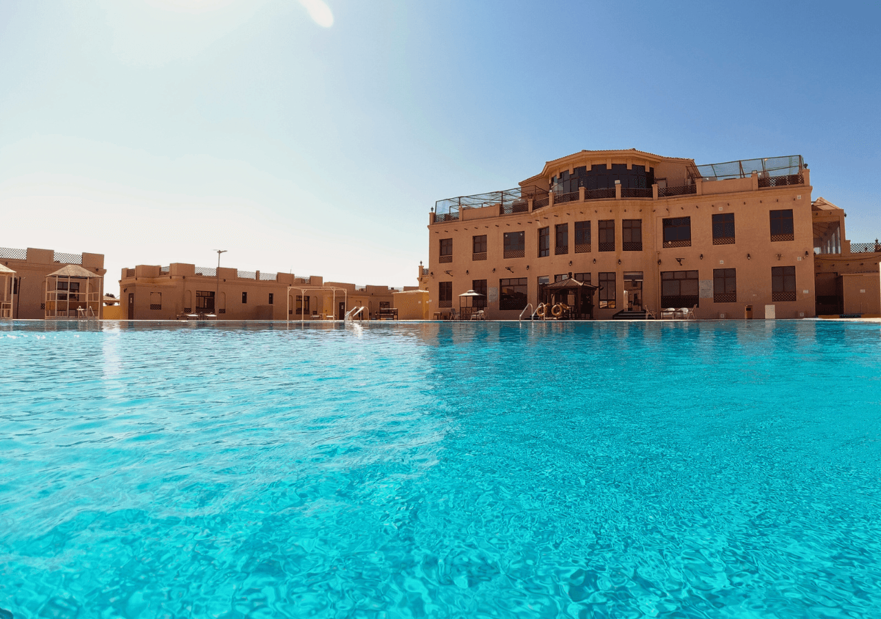 Al Bada Resort - Al Ain – photo 1