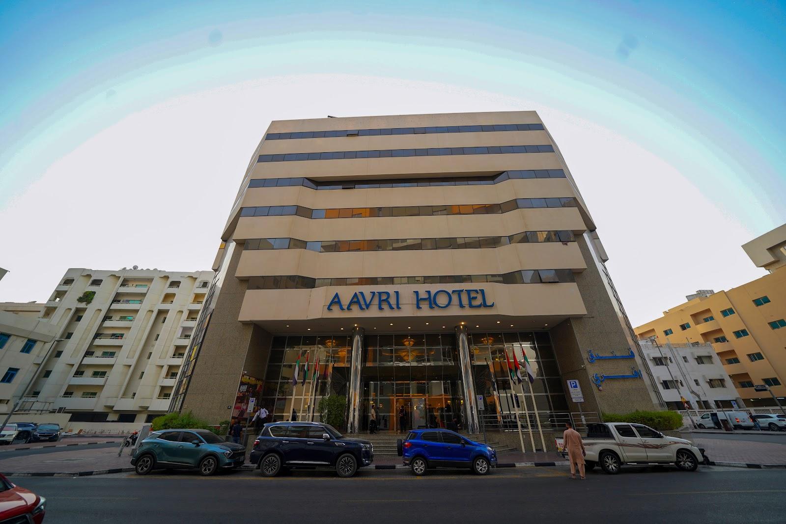 Aavri Hotel – photo 1