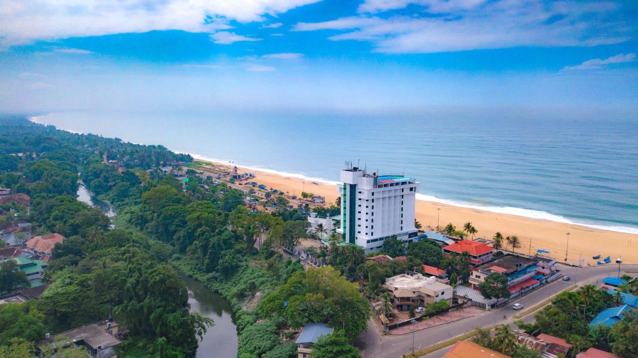 The Quilon Beach Hotel & Convention Centre