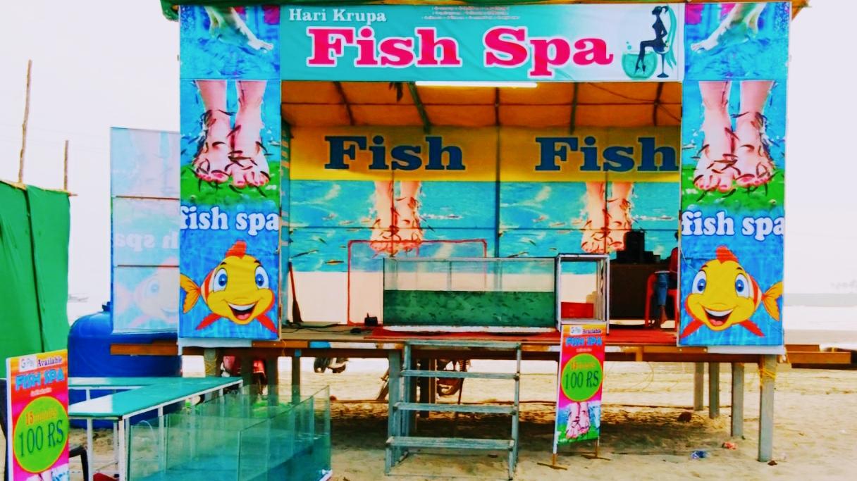 FISH SPA Harikrupa – photo 1
