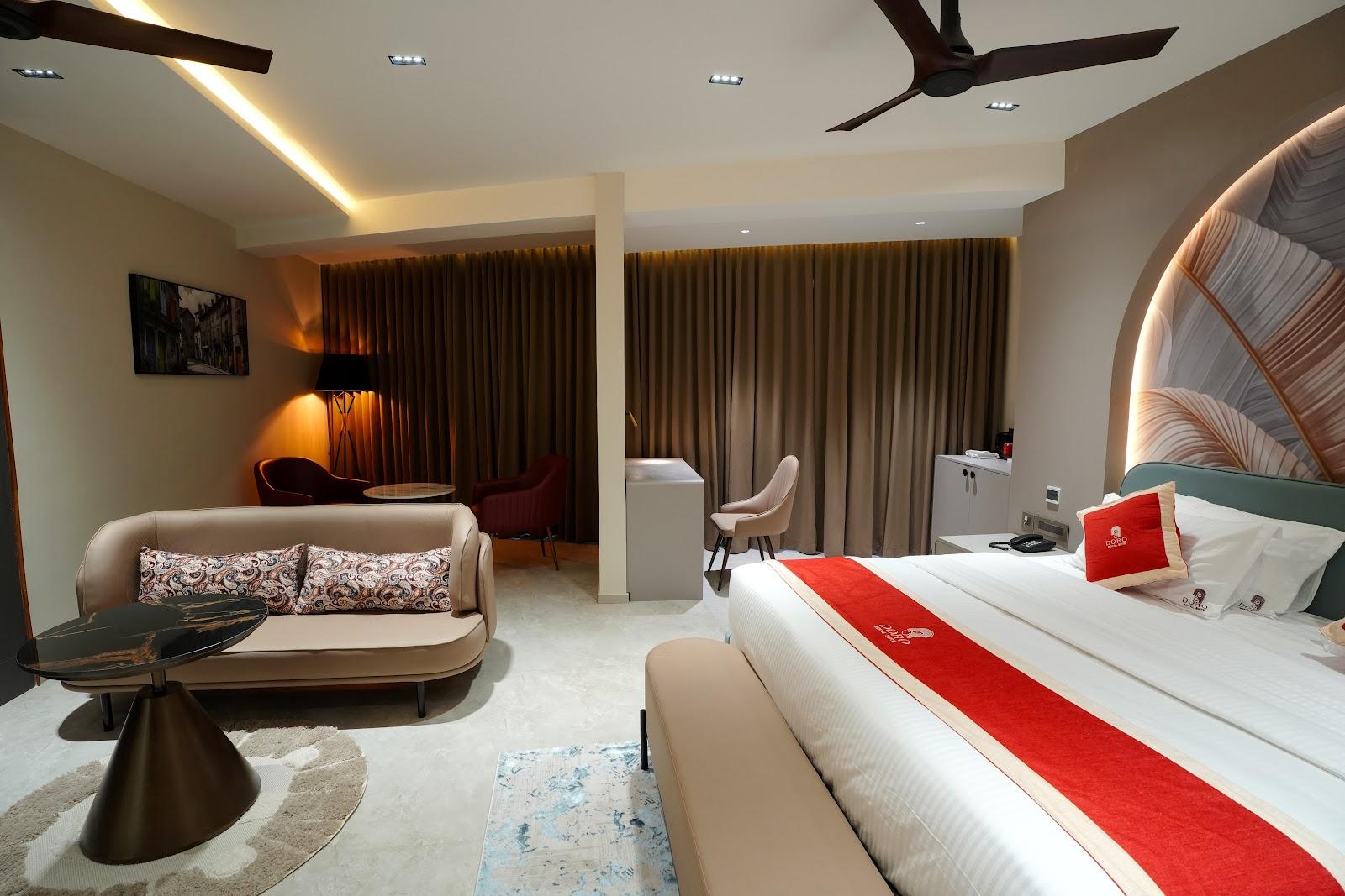 DORO ROYAL SUITE – photo 3