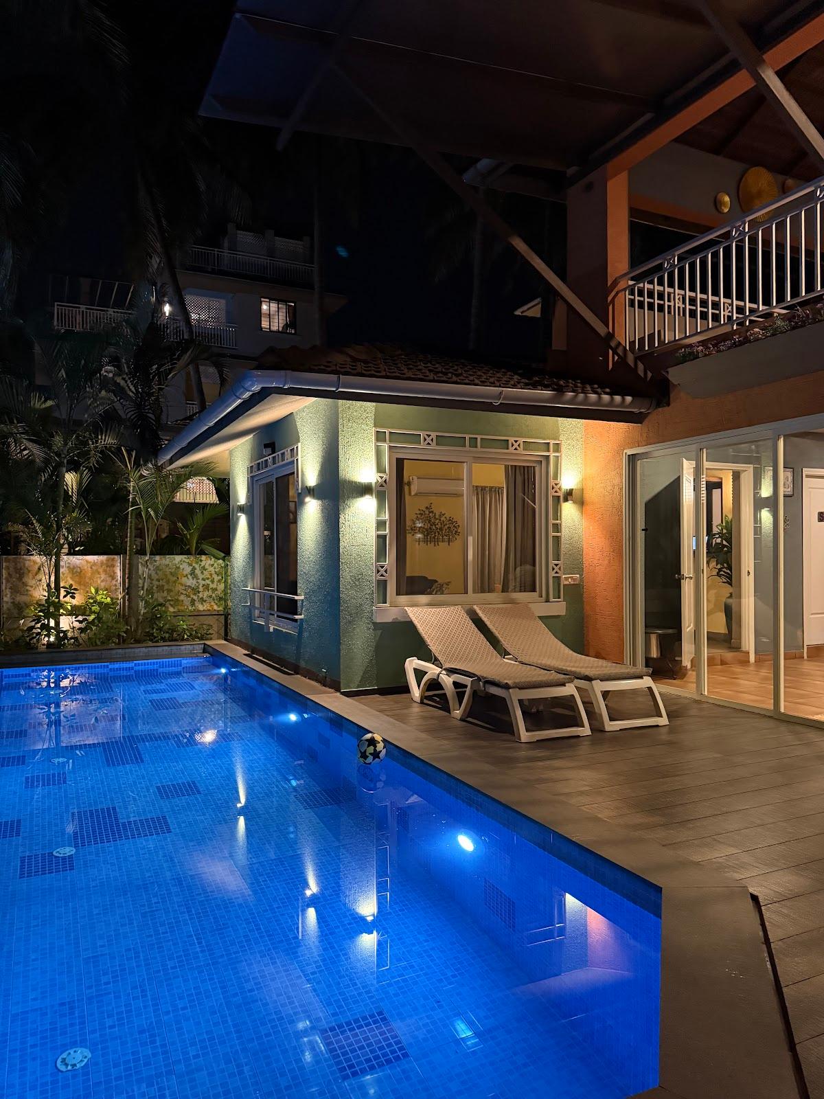 Luxury private pool villa Diva Goa – photo 4