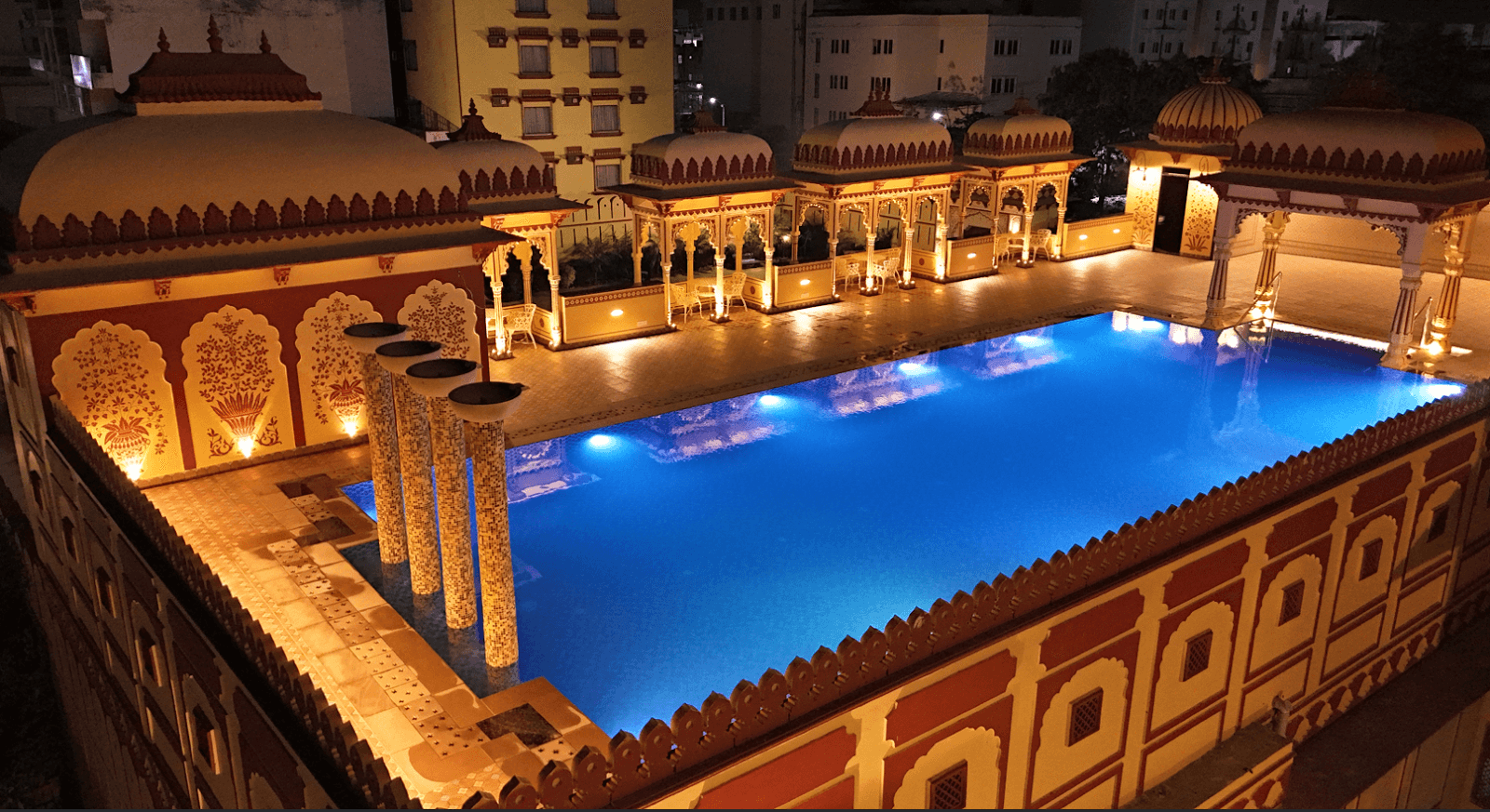 Umaid Haveli-A Heritage Style Hotel & Resort – photo 1