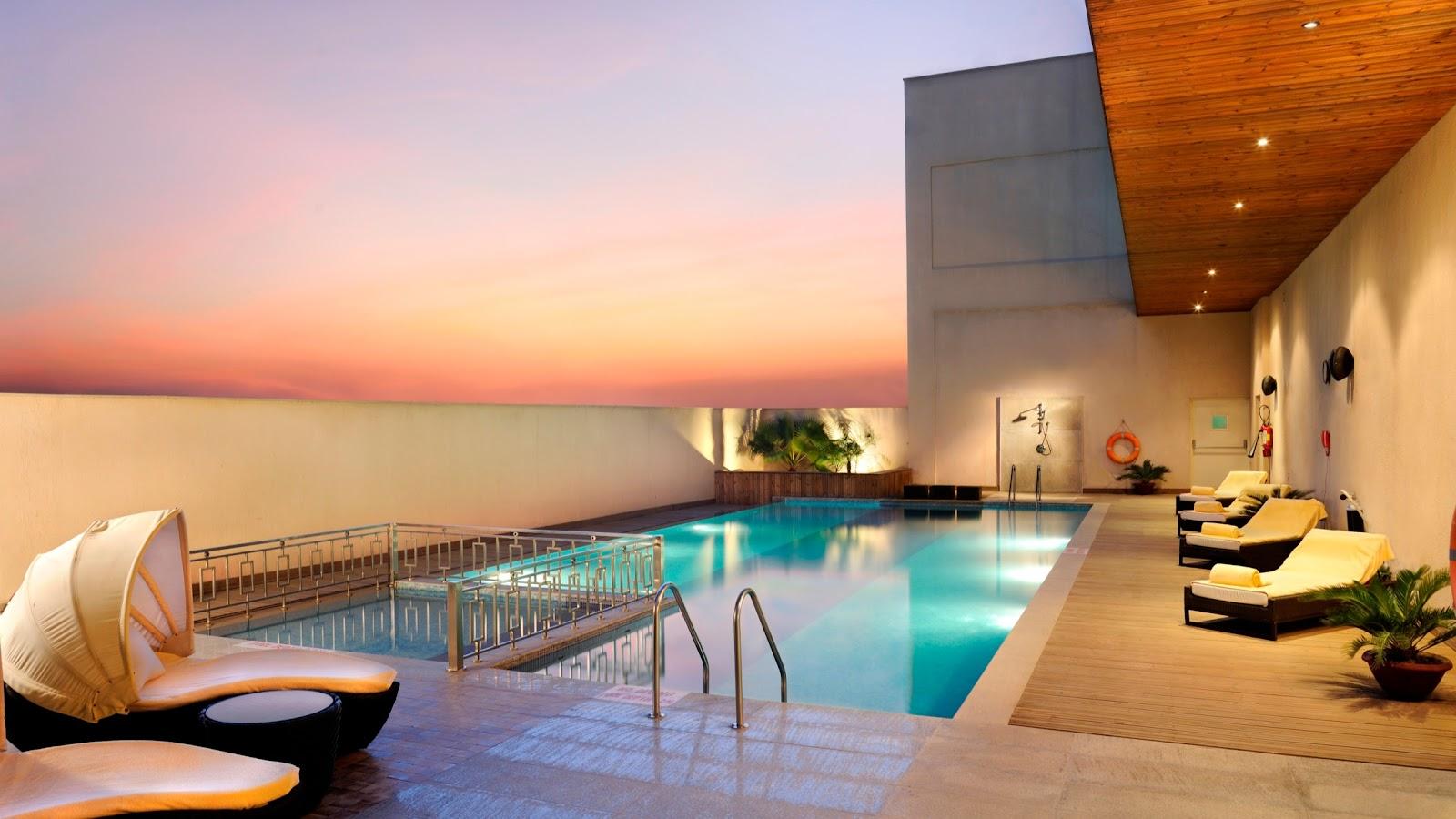 DoubleTree by Hilton Hotel Gurgaon - New Delhi NCR – photo 4