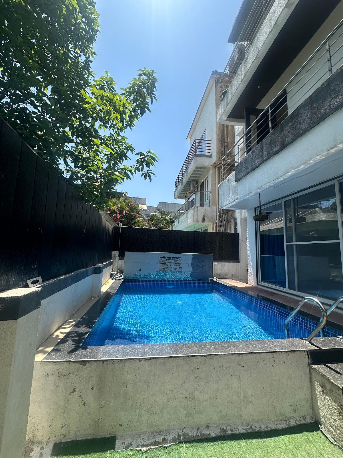 Greystone 4BHK Pvt Pool by Stellar Stays – photo 1