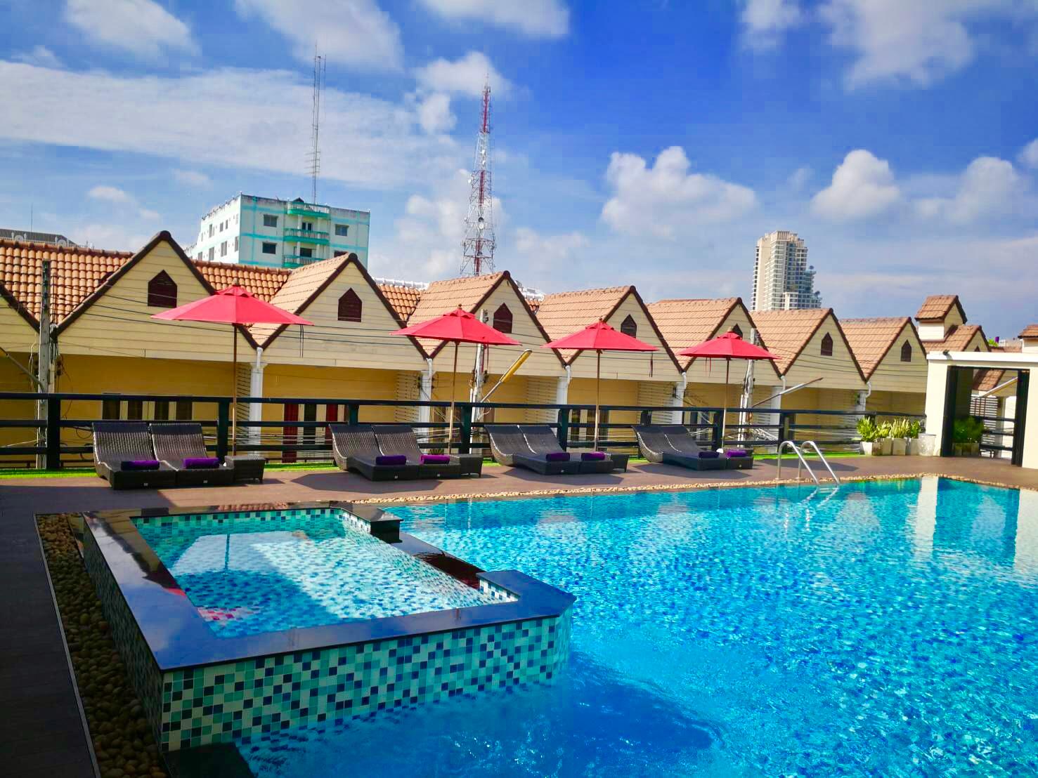 Golden Sea Pattaya – photo 4