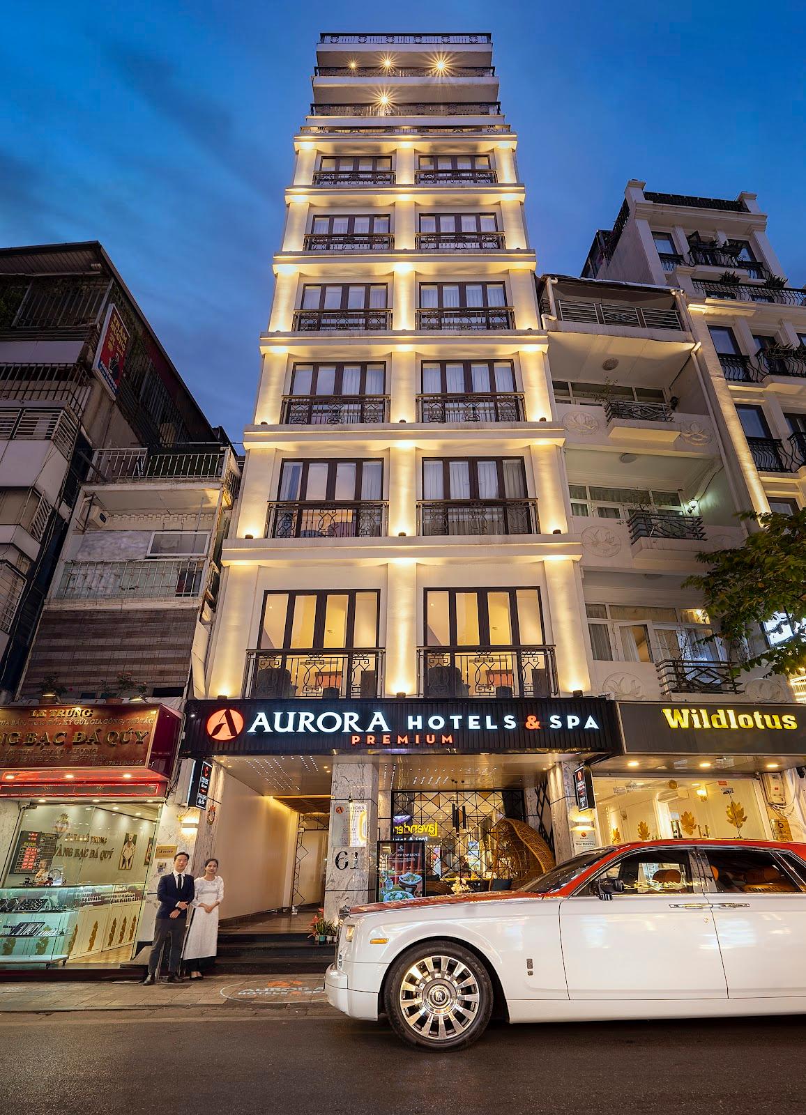 Aurora Premium - A Lifestyle Hotel – photo 1
