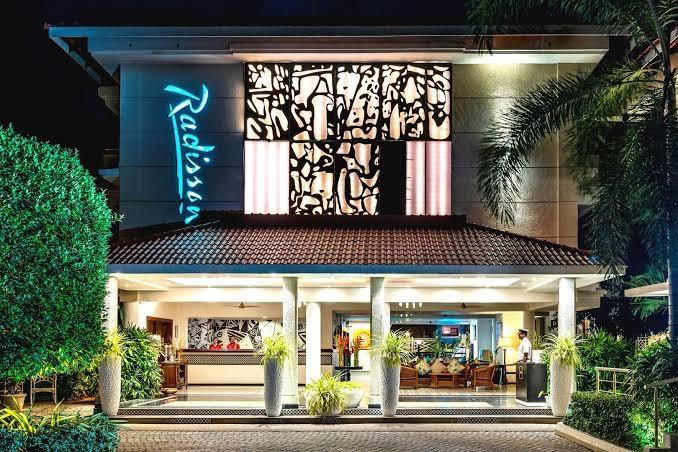 Radisson Hotel Goa Candolim – photo 1