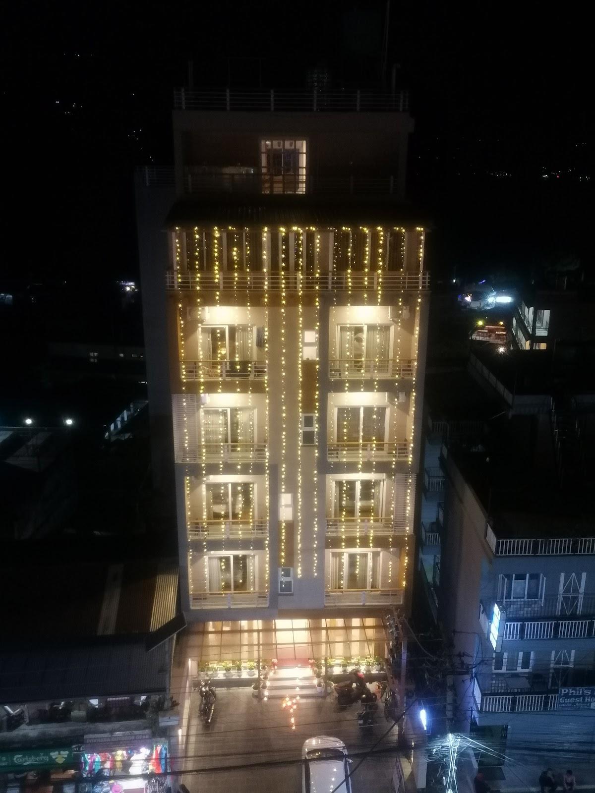 Urban Boutique Hotel Pokhara – photo 1