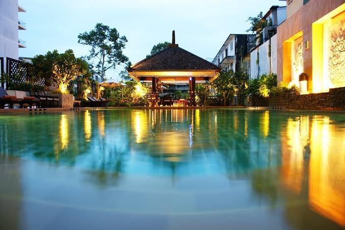 Sunbeam Hotel Pattaya