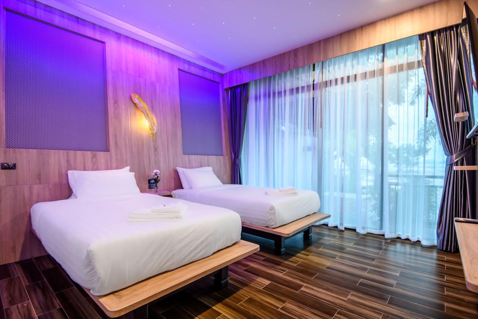 Mangrove Bay Krabi Beachfront Pool Villa – photo 3