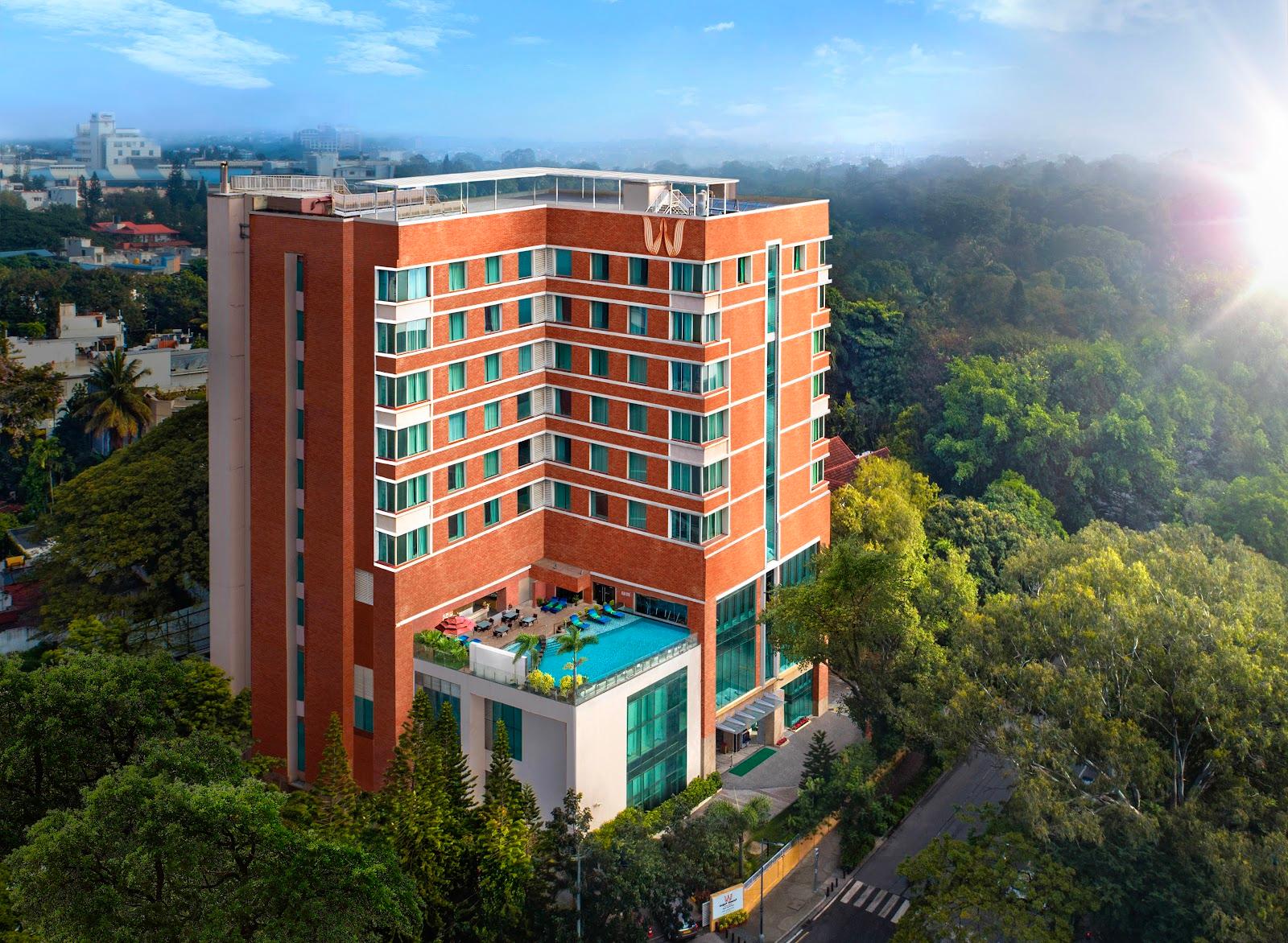 Welcomhotel by ITC Hotels, Bengaluru