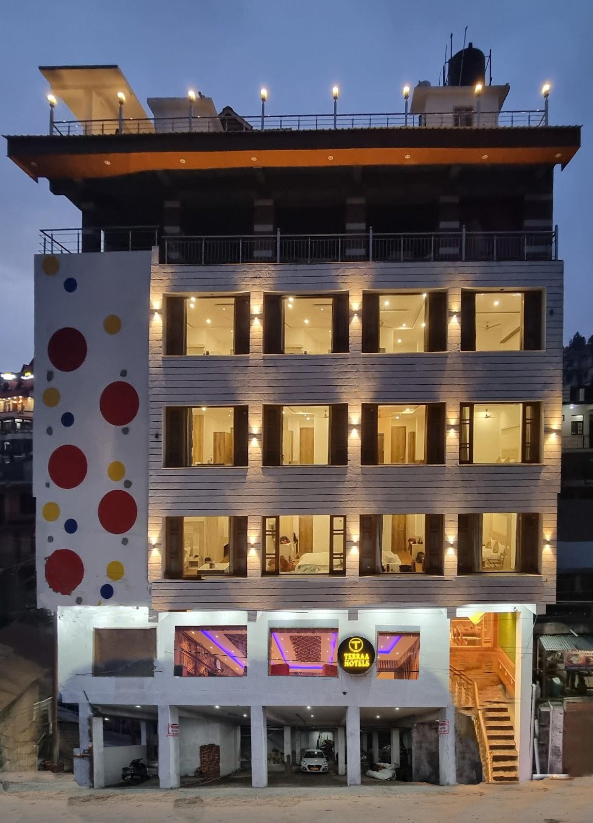 Hotel Mist Wood By Terraa Hotels, Dalhousie – photo 1