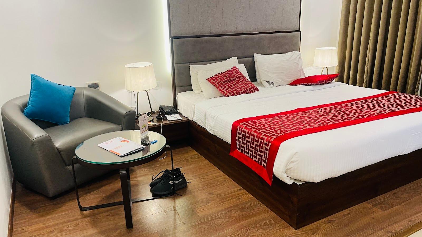 The Terrace Business Hotel – photo 3