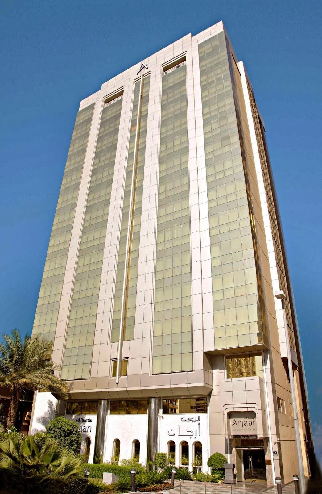Al Rawda Arjaan By Rotana – photo 1