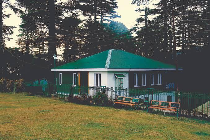 Patnitop Jk tourism hotel huts – photo 1
