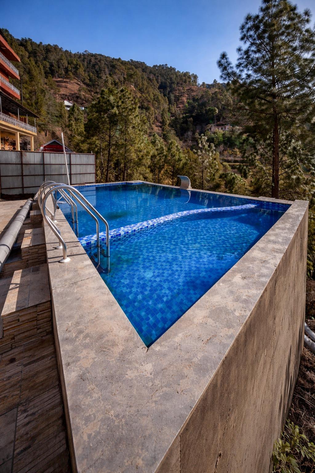 Vedikant pine tree Resort – photo 3