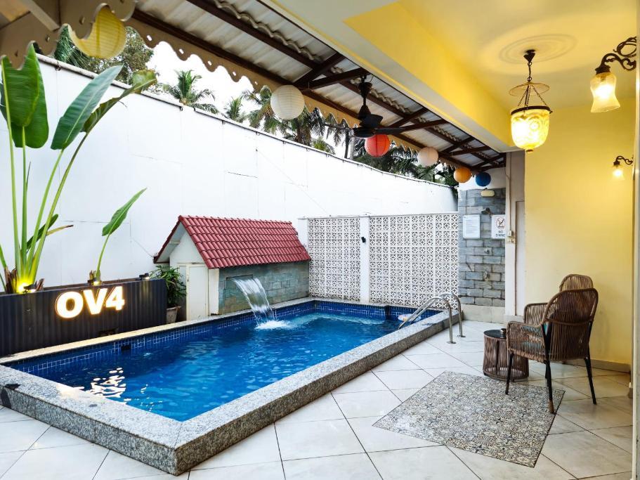 August Villa Saligao By Nandini Holidays