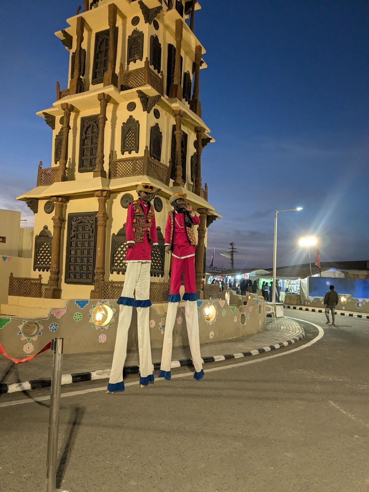 Rann Utsav - The Tent City Reception – photo 4