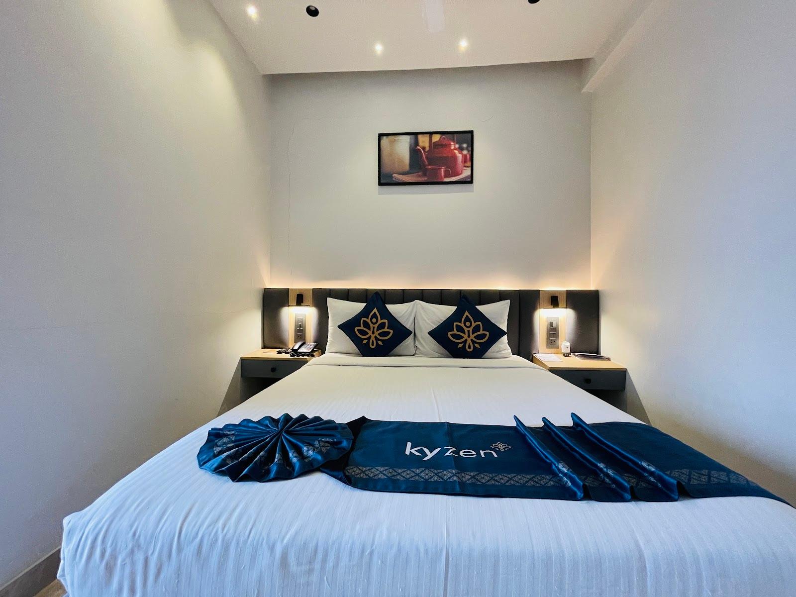 Hotel Kyzen - Hitech City Hyderabad – photo 3