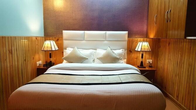 INDUS MOUNT ROYALE - 3 STAR HOTEL IN DARJEELING MALL – photo 2