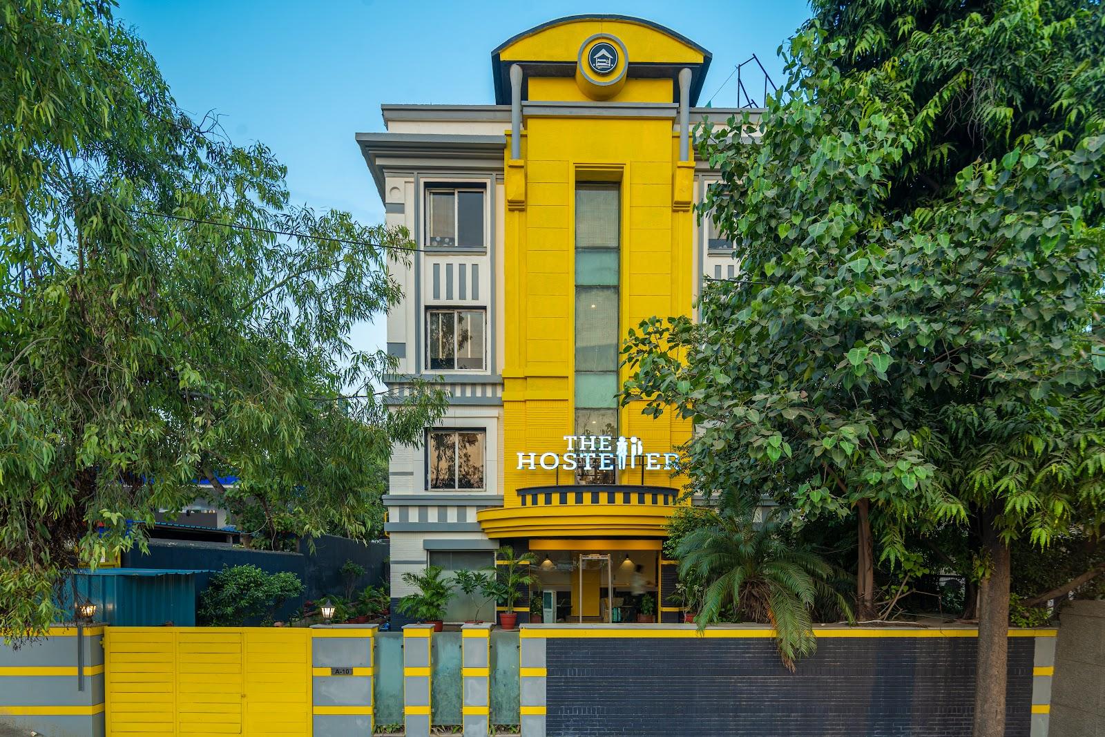 The Hosteller Delhi – photo 1