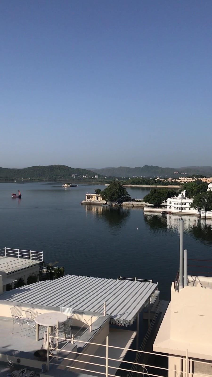 Udaigarh Udaipur - Heritage Hotel with Lake View Rooftop – photo 2