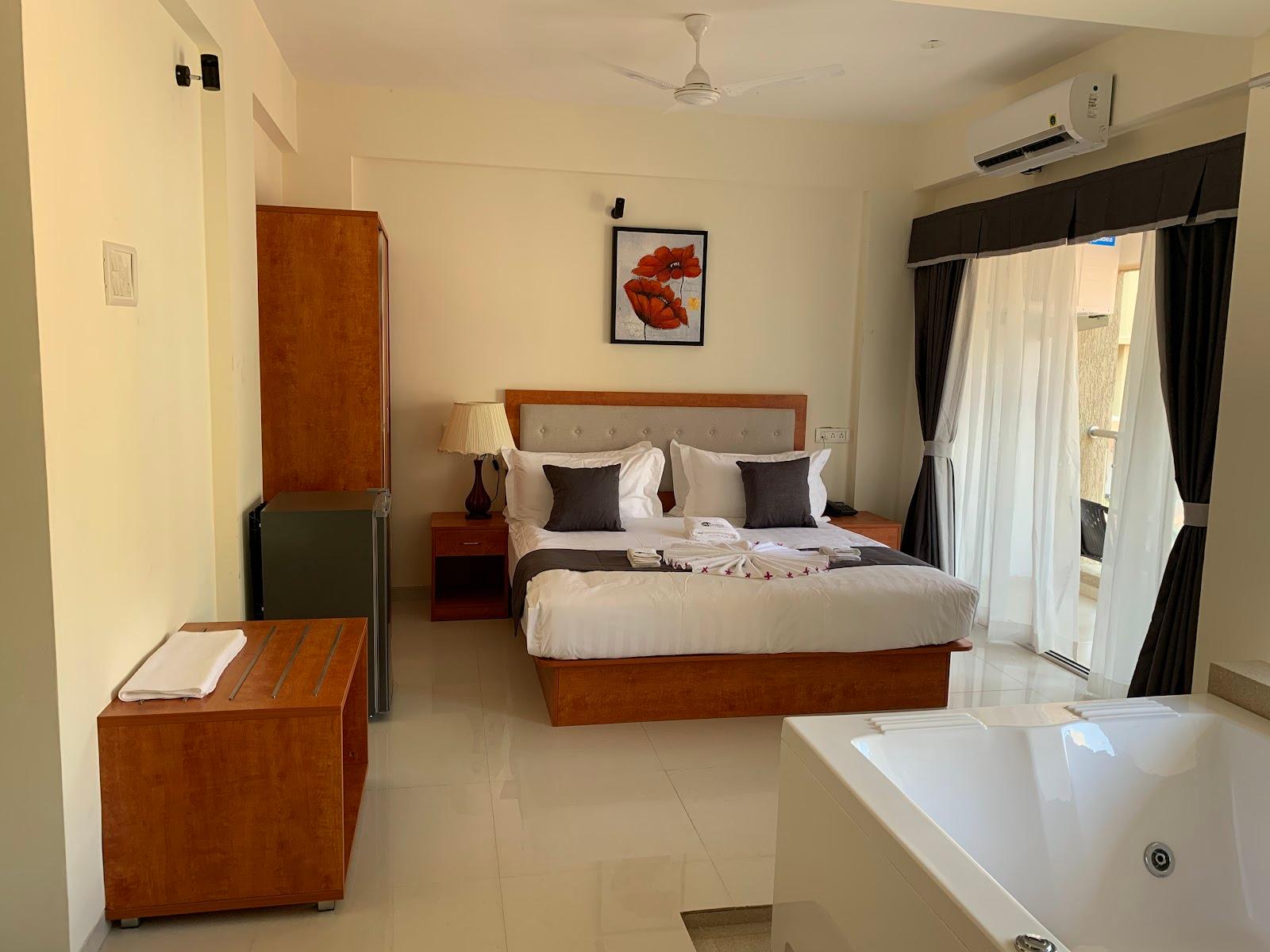 Hotel Reemz Beach Heaven, Anjuna – photo 2