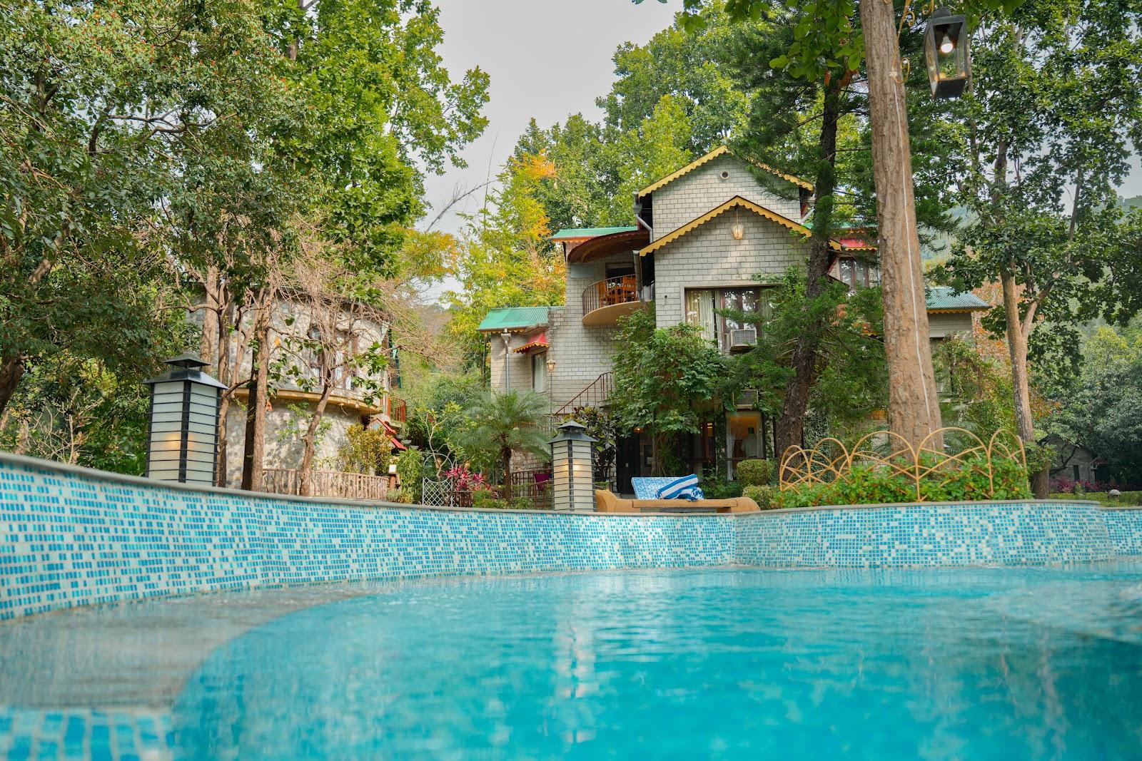 The Den Corbett Resort & Spa – photo 4