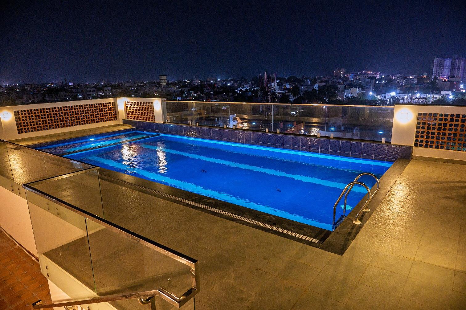 Hotel Tamizh Grand – photo 4