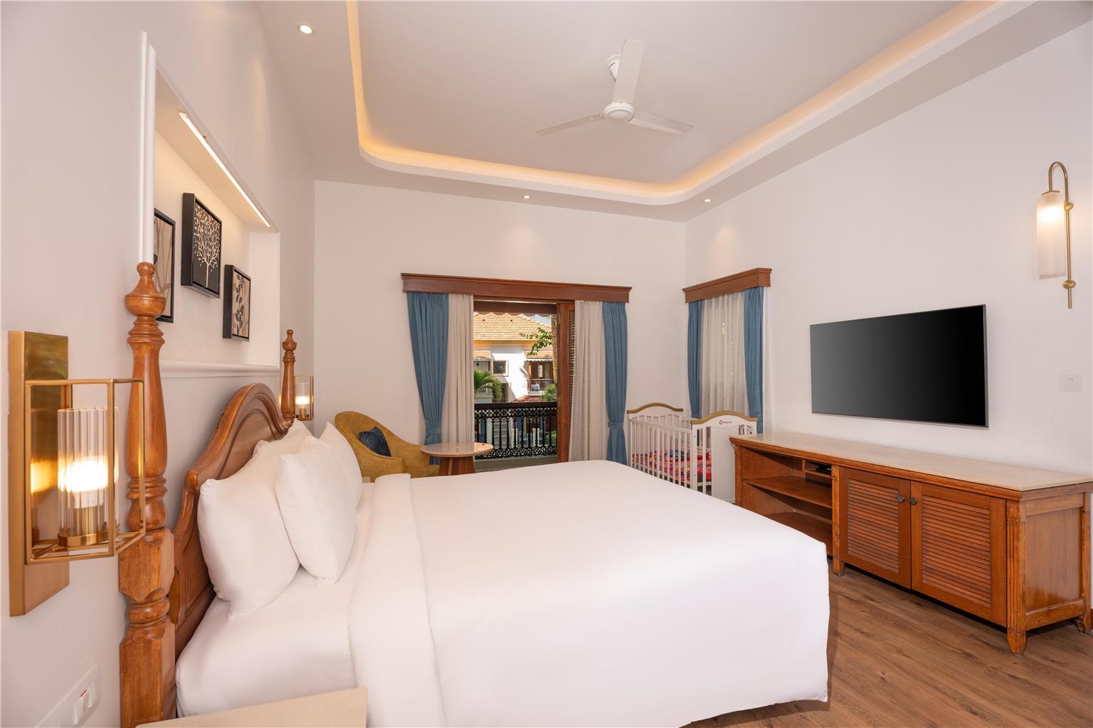 Radisson Blu Resort Goa Cavelossim Beach – photo 3