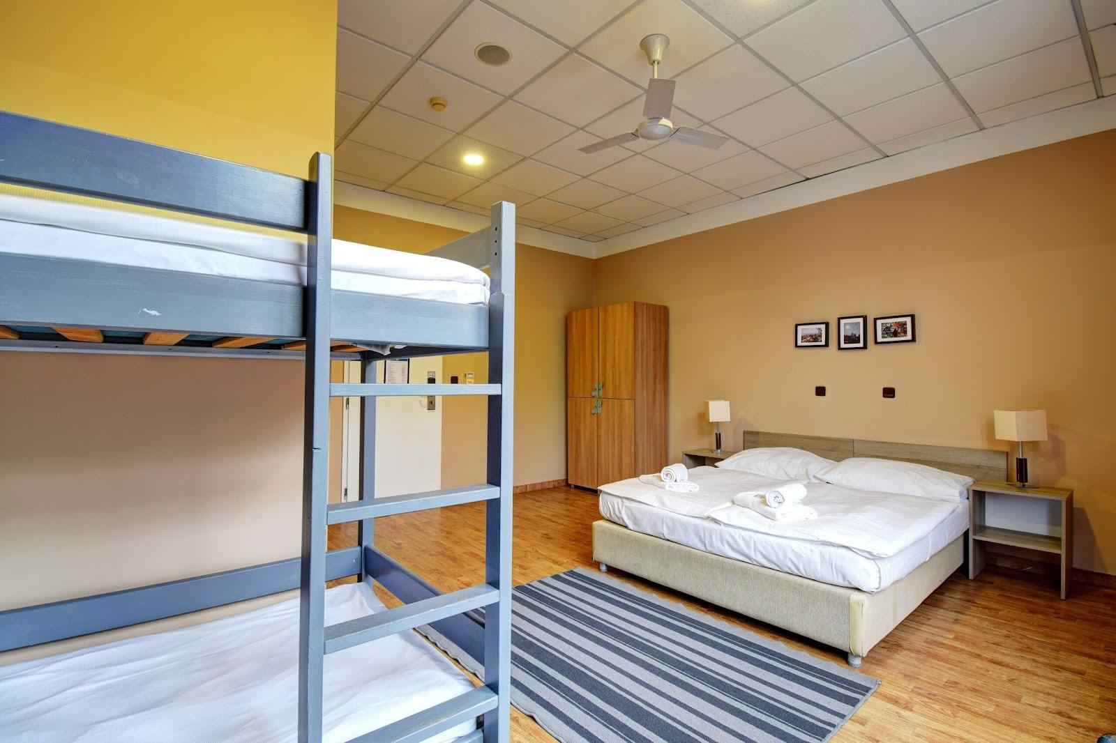 Plus Prague Hostel – photo 3