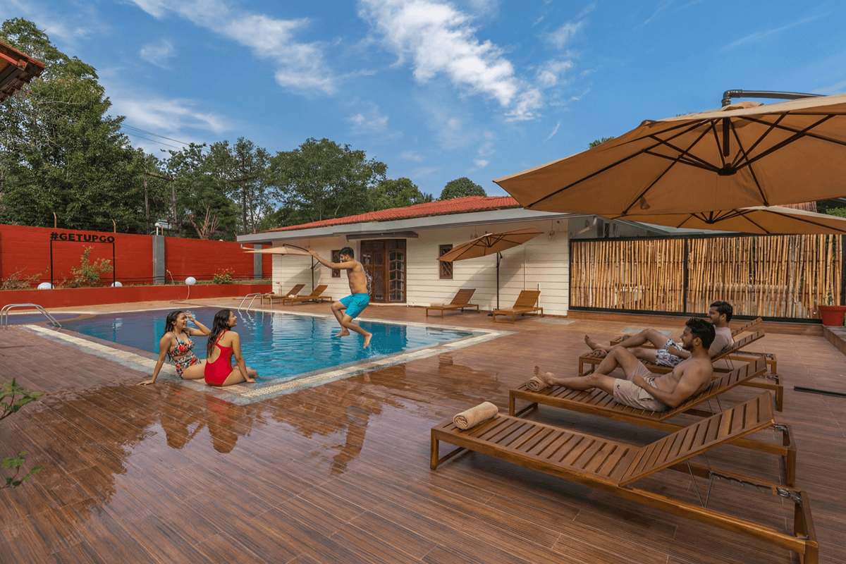 The Hosteller Bam Coorg – photo 1