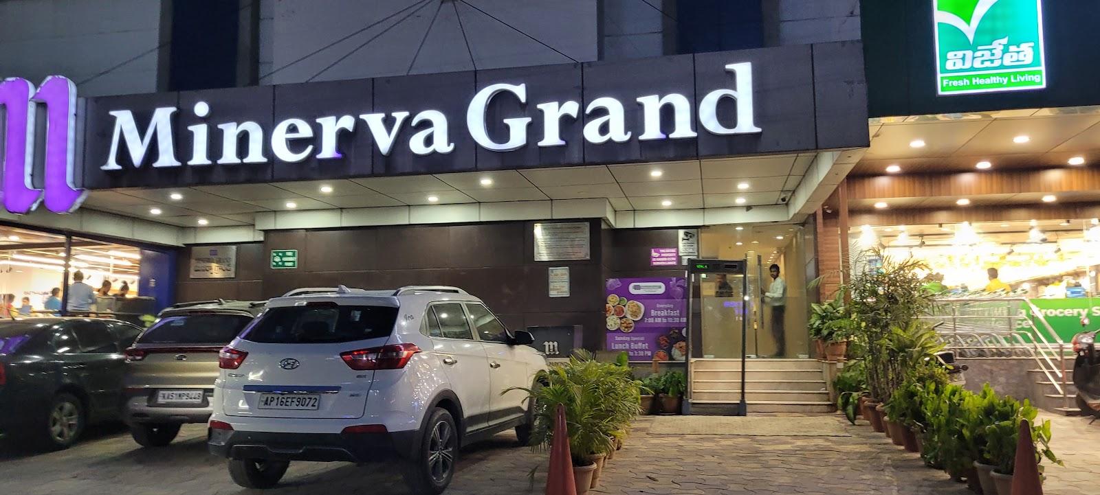 Minerva Grand Kondapur – photo 1